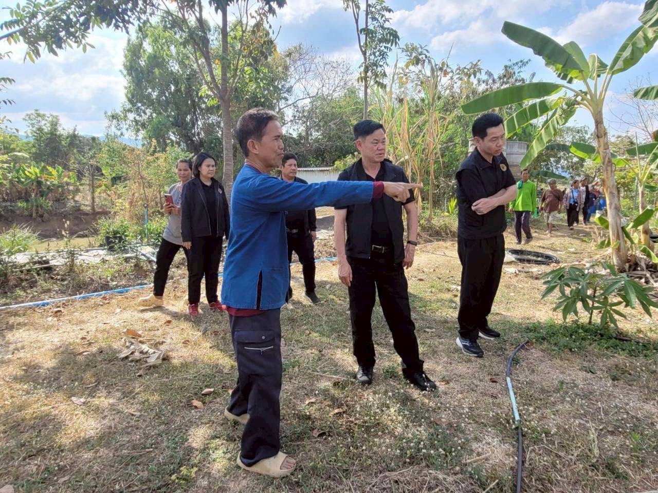 title - ผู้ตรวจราชการกรม ประชุมติดตามผลการดำเนินงานตามแผนการตรวจราชการของ ส.ป.ก. ประจำปีงบประมาณ พ.ศ. 2569 รอบที่ 1 จังหวัดนครสวรรค์